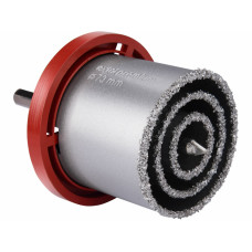 Vrták korunkový 33-53-73mm Extol Premium