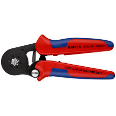 Kliešte lisovacie na káblové konektory automatické Knipex