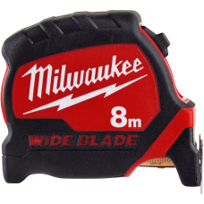Meter 8m premium šírka 33mm Milwaukee