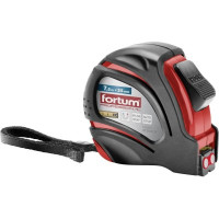 Meter 7,5m s autostop pogumovaný s magnetom Fortum 4780207