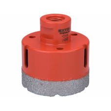 Vrták korunkový diamantový M14 60mm Extol Premium