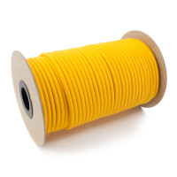 Gumolano žlté 4mm PP