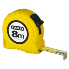 Meter 8m zvinovací Stanley