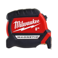 Meter 8m magnetický Milwaukee