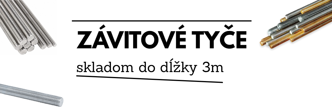 Závitové tyče