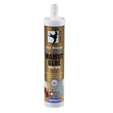 Lepidlo Mamut Glue 290ml čierne
