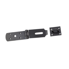 Petlica uzamykateľná čierna 263x55x4mm ZWP270 DMX