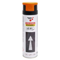 Sprej značkovací fluorescenčný oranžový 500ml Schuller Ehlkar
