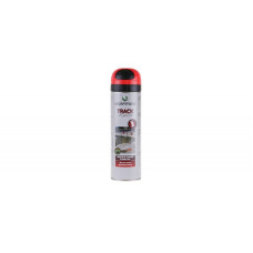 Sprej značkovací fluorescenčný červený 500ml TrackMarker 3M