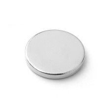 Magnet neodymový okrúhly 15mm