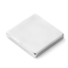 Magnet neodymový štvorec 20x20x3mm sila 4,9kg
