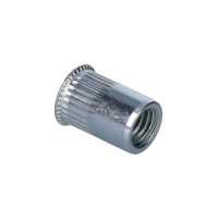 Matica nitovacia mikro M6 /0,5-2,5/ Zn