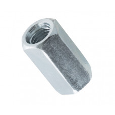 Matica predlžovacia 6 hranná dlhá M10x45 Zn
