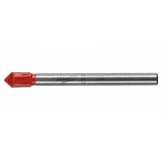 Vrták na sklo a keramiku 6x60mm Milwaukee