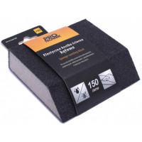 Hubka brúsna skosená 100x70x25mm P60 PROTechnik
