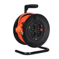 Bubon predlžovací 4 zásuvky 15m PB230 3x1,5