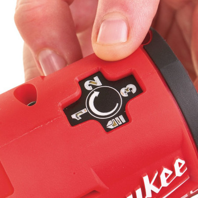 Aku skrutkovač 12V Milwaukee M12 FID-0