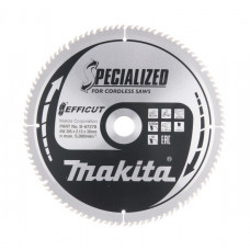 Kotúč pilový Efficut 305x30mm 100 zubov Makita