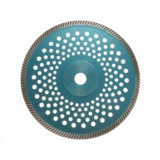 Kotúč rezný diamantový 230x22,2mm Turbo Fast Cut Extol Industrial