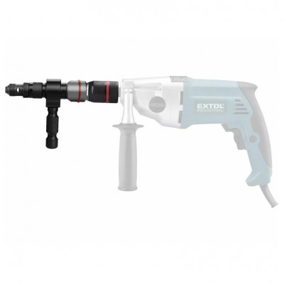 Nadstavec na nitovanie trhacích nitov 2,4-6,4mm pre aku skrutkovač s rukoväťou Fortum 4770654