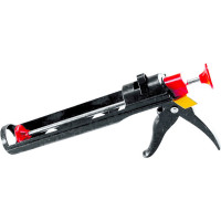 Pištoľ na tmel 225mm plastová Extol 554 Pištoľ na tmel 225mm plastová Extol 554