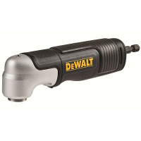 Nadstavec pravouhlý s predlžovacím adaptérom 2v1 1/4 DeWalt