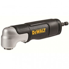 Nadstavec pravouhlý s predlžovacím adaptérom 2v1 1/4 DeWalt