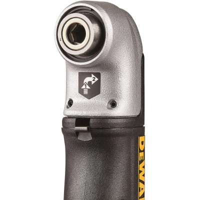 Nadstavec pravouhlý s predlžovacím adaptérom 2v1 1/4 DeWalt