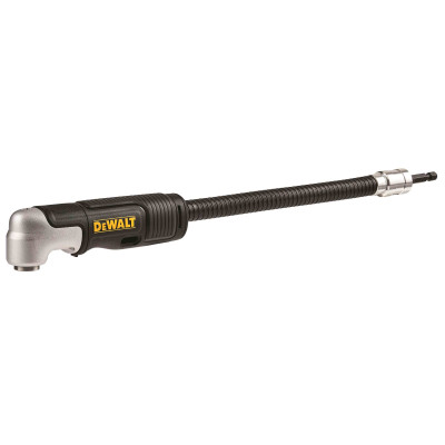 Nadstavec pravouhlý s flexibilným predlžovacím adaptérom 4v1 1/4 DeWalt