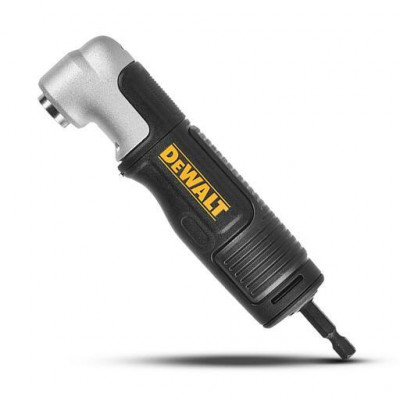 Nadstavec pravouhlý s predlžovacím adaptérom 2v1 1/4 DeWalt