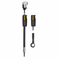 Nadstavec pravouhlý s flexibilným predlžovacím adaptérom 4v1 1/4 DeWalt
