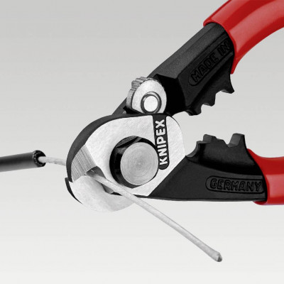 Kliešte štikacie na lanká 190mm Knipex