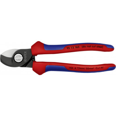 Nožnice na káble 165mm Knipex
