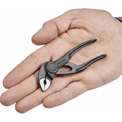 Kliešte nastaviteľné blicky Cobra 100mm Knipex