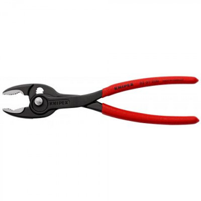 Kliešte kombinované Twin Grip 200mm Knipex