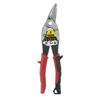 Nožnice na plech ľavé 250mm Stanley