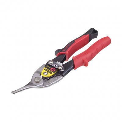 Nožnice na plech ľavé 250mm Stanley