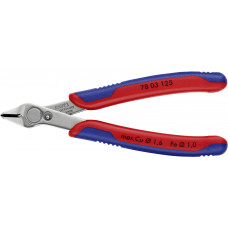 Kliešte štipacie pre elektrikárov 125mm INOX Knipex