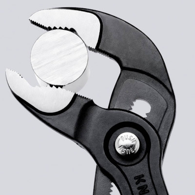 Kliešte nastaviteľné blicky Cobra 180mm Knipex