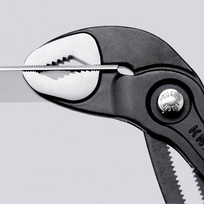 Kliešte nastaviteľné blicky Cobra 250mm Knipex