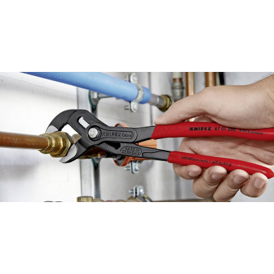 Kliešte nastaviteľné blicky Cobra 250mm Knipex