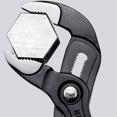 Kliešte nastaviteľné blicky Cobra 250mm Knipex