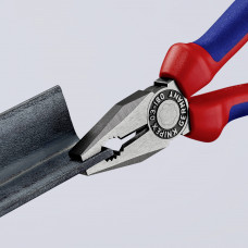 Kliešte kombinované 180mm Knipex