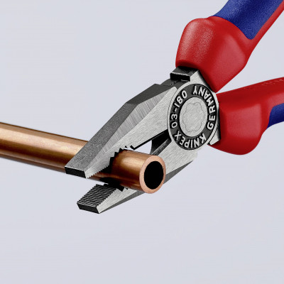 Kliešte kombinované 180mm Knipex