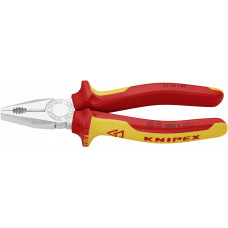 Kliešte kombinované 180mm 1000V Knipex