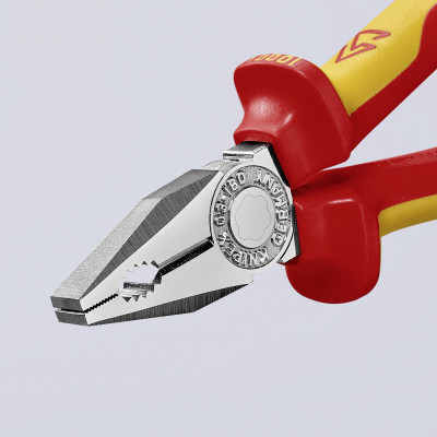 Kliešte kombinované 160mm 1000V Knipex