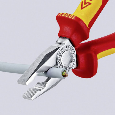 Kliešte kombinované 160mm 1000V Knipex
