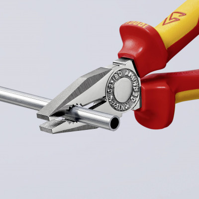 Kliešte kombinované 180mm 1000V Knipex