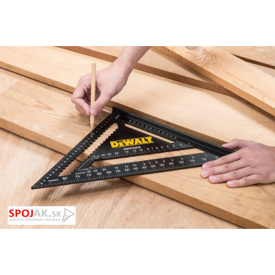 Tesársky trojuholník 300mm DeWalt