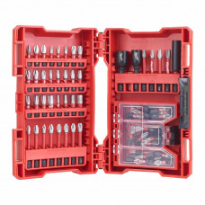 Sada bitov SHOCKWAVE /XL TX/ 75-dielna Milwaukee Sada bitov SHOCKWAVE /XL TX/ 75-dielna Milwaukee